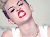 Miley Cyrus pochette album "Bangerz" vraiment laide