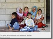 Liban L’afflux réfugiés syriens pose d’énormes problèmes