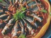 Feuilletage sardines fraîches lardons ventrêche roulée épices basques