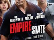 Critique Ciné Empire State, braquage peine