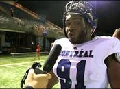 Match pré-saison McGill: Entrevues d'Après-Match