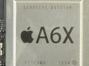 prochain processeur d’Apple plus rapide l’A6