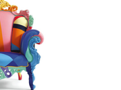 DESIGN Fauteuil Poltrona Proust Alessandro Mendini