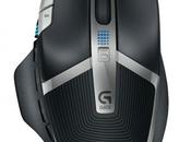 Logitech présente G602, souris gamer tient batterie