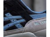 Asics Lyte Captain Blue