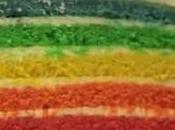 RECETTES VIDÉO Rainbow cake