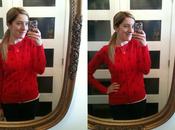 Outfits week Cette semaine, portais