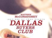 Bande annonce affiche pour "Dallas Buyers Club Jean-Marc Vallée.