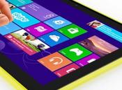 Nokia Sirius tablette sous Windows