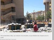 Syrie l’effondrement services accroît souffrances population