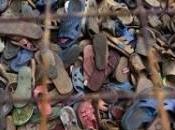 vieilles chaussures oeuvre d’art