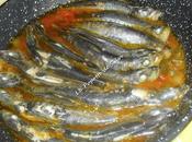 Escabèche sardines maquereau