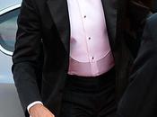 George Clooney Sandra Bullock heureux Venise