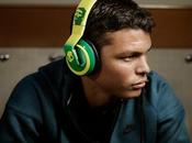 Skullcandy enroule Thiago Silva.