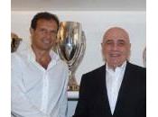 Milan Champions League! Mais joie gâchée Matri