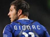 Equipe France come-back Gignac