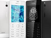 Nokia 515, téléphone portable aluminium