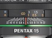 News Pentax renouvelle focales fixes lance deux nouveaux flash