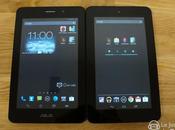 Comparatif ASUS Fonepad Slate