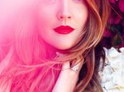 Drew Barrymore radieuse dans California Style Magazine.