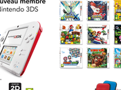 Nintendo vidéo français console