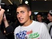 PSG-Verratti pense c’est tirage