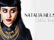 Natalia Kills écoutez "Outta Time", nouvel extrait album "Trouble"