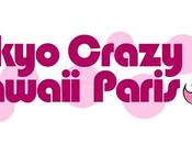 Tokyo Crazy Kawaii Paris, septembre Parc Floral