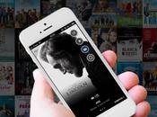 Cinémur iPhone: Trouvez meilleurs films voir entre amis, cinéma télévision...