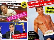 Contrepotins supplément people pipolitique Contrepoints août 2013