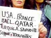 VIDEO PHOTOS GUERRE SYRIE. France: Parisiens disent guerre