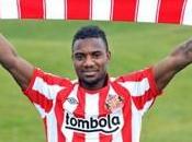 Mercato-West Brom Sessègnon Anichebe dans viseur