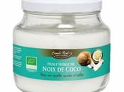 Cuisine c'est l'été toute l'année avec l'huile coco Emile Noël