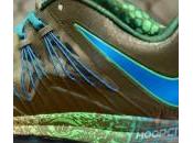 Nike LeBron Tarp Green