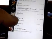 Android fait première démo