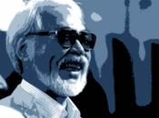 DESSIN PRESSE: adieux Miyazaki cinéma Venise