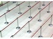 Hommes dans quand l'administration accélère chute