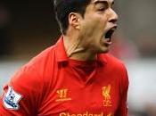 Liverpool Suarez content rester