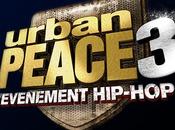 compilation Urban Peace disponible Découvrez-la