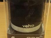 Test l’enceinte portable Veho 360°