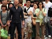 Benjamin Spark… L’artiste super-héros reportage E-TV