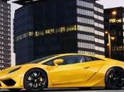 Lamborghini Cabrera 2015 remplaçante pour Gallardo