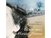 Écris-moi, Marie-Jeanne Ginette Durand-Brault