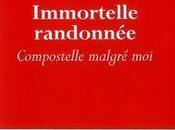 Immortelle randonnée Jean-Christophe RUFIN