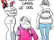 Emplois d'avenir zones sensibles, ministres sans cible