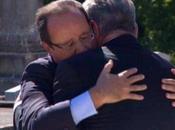 François Hollande Oradour-sur-Glane «refuser l'inacceptable partout produit»