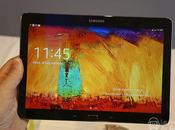 [IFA] Photos Samsung Galaxy Note 10.1