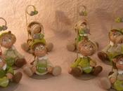 Marque-place avec Elfe