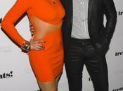 Robin Thicke Paula Patton lancement d'un album New-York 04.09.2013