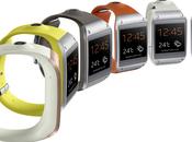 Samsung Galaxy Gear dévoilée officiellement